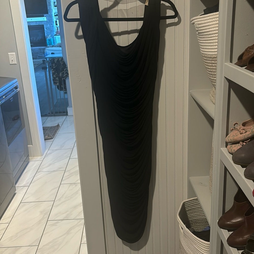 Michael Kors midi dress